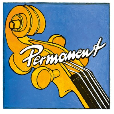 Pirastro Permanent double bass string C high Solo