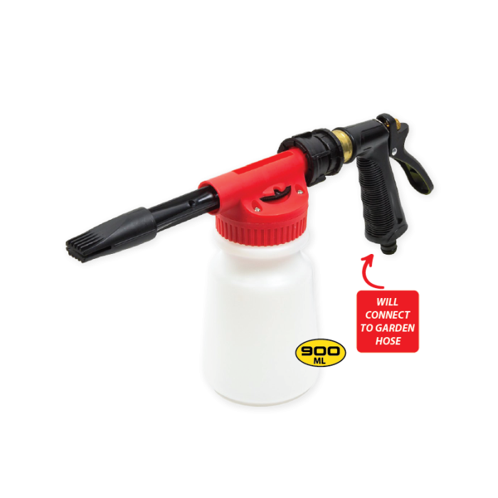 Snow Foam Spray Gun 