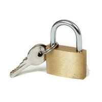 Small Padlock