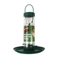 Extra Select Niger Seed Feeder With Tray 20cm (8in) 1x6