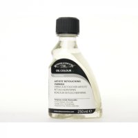 Winsor & Newton - Artists Retouching Varnish 250ml