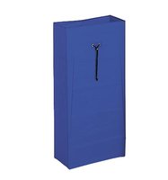 BLUE PLASTIC BAG 80ltr 57x93