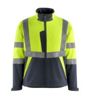 Mascot High Vis Fleece Tops