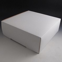 14 inch Cake box