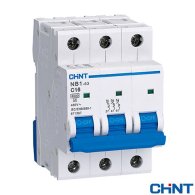 MCB Triple Pole
