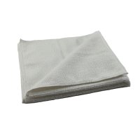 ELEMENTS Premium Microfibre - (White) 10 Pack