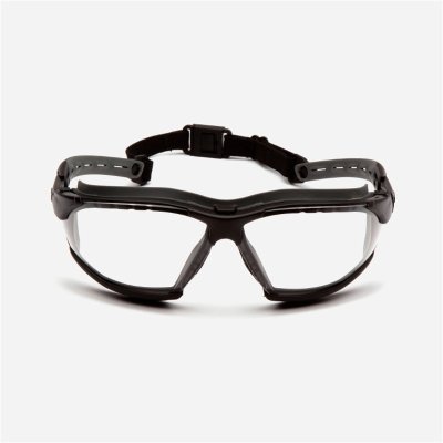 Lunettes de s&eacute;curit&eacute; hybrides antibu&eacute;e WashGuard