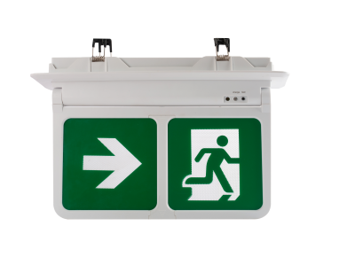 POWERTECH 4 IN 1 EMERGENCY EXIT BLADE LIGHT | DBLEXM/4