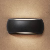 Fumagalli Francy E27 Up/Down Bulkhead Black