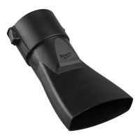 Milwaukee Angled Flare Attachment