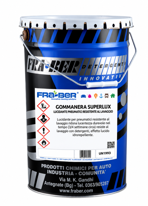 Longlife Tyre Dressing