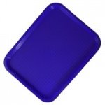 Fast Food Tray Blue 410mm x 310mm