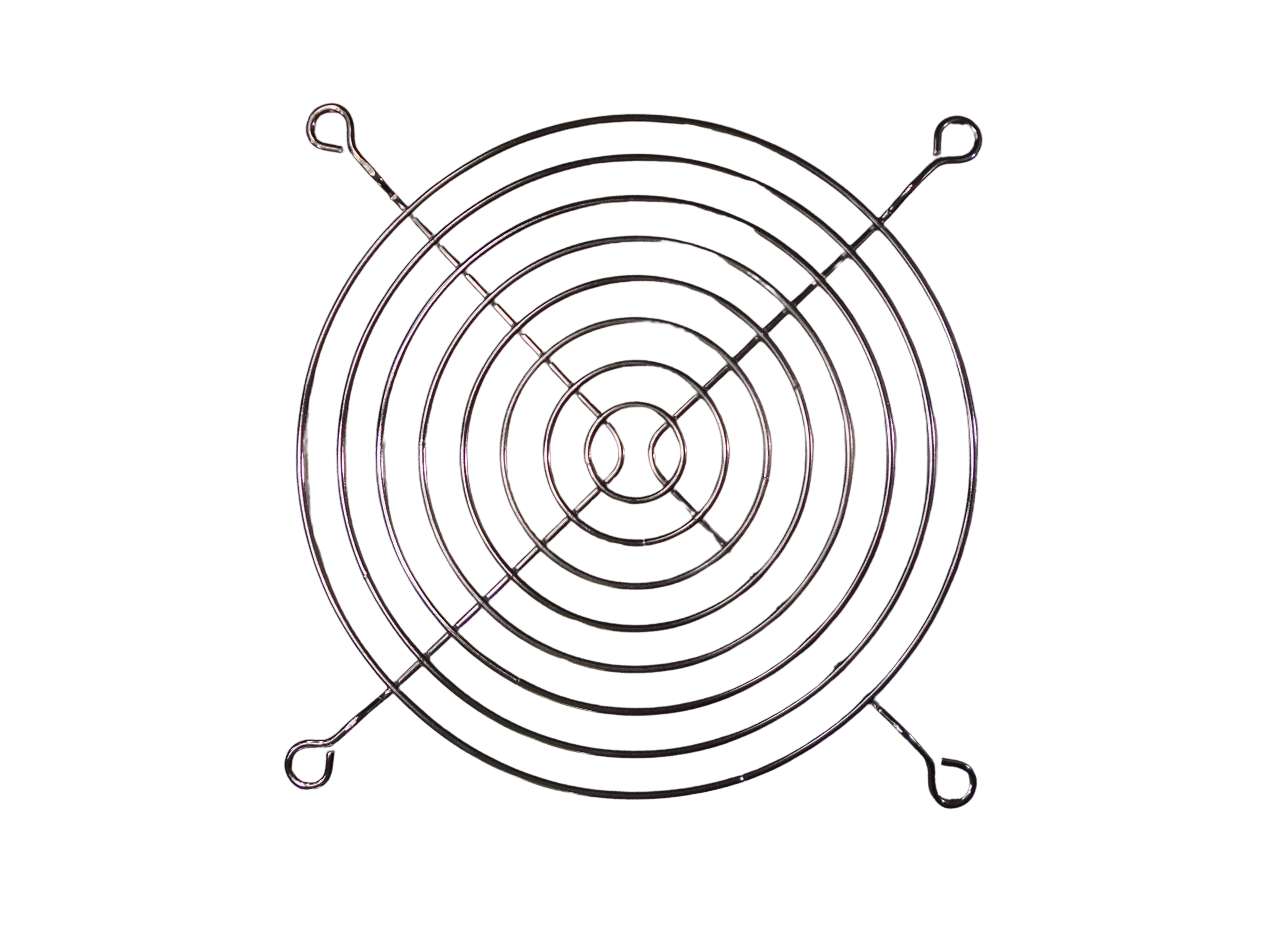 WIRE FAN GUARD (SUITABLE W/ 120/120MM EVAPORATOR FAN) - 2014 TO PRESENT