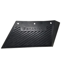 Spartan Rubber Side Discharge Chute