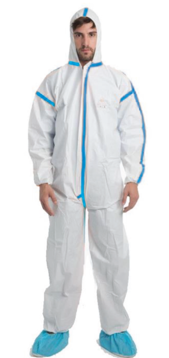 Esko Titan 400 BWF Coverall Type 4/5/6