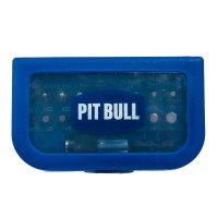 Pit Bull 31 Piece Screwdriver Bit Set PBSB31