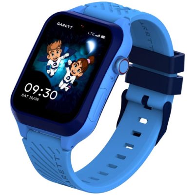 Garett Essa 4G Children's Smartwatch - Blue | ESSA4GBLUE