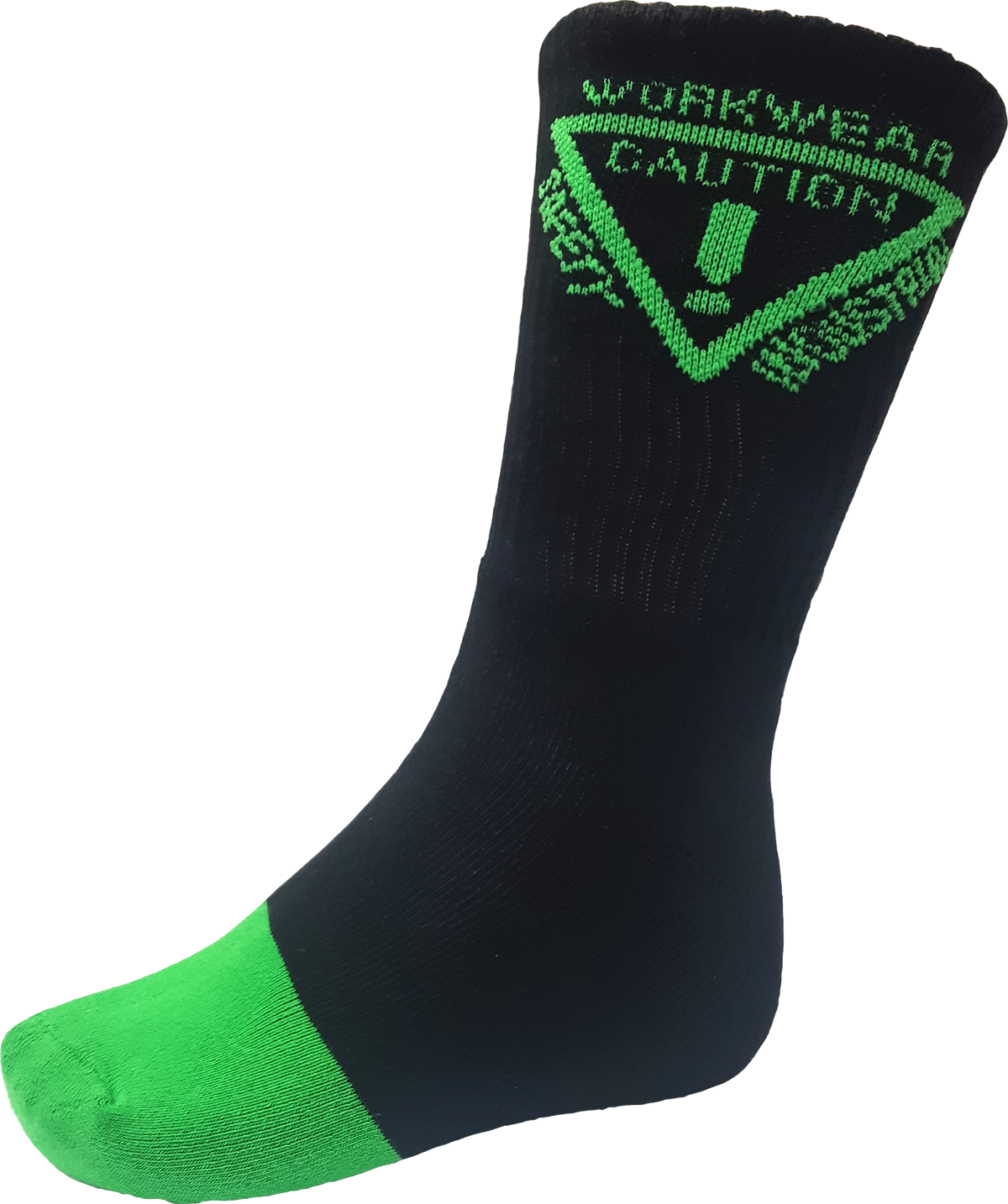 Colour Coded Worksocks 5 pack