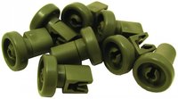 TOP BASKET WHEEL KIT8 PCS DARK GREY