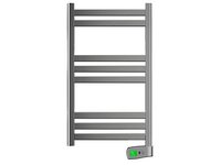 Kyros 300W Chrome Electric Towel Rail 900mm