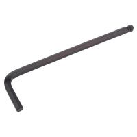 Draper Metric Hexagon and Ball End Hexagon Keys, 5mm