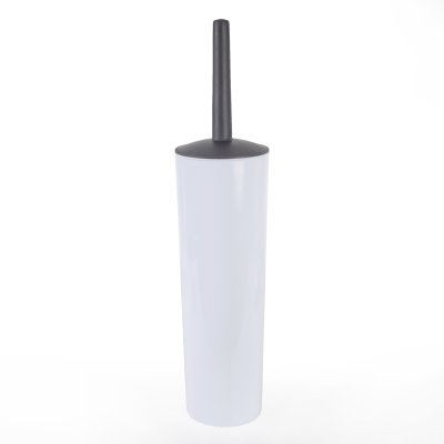 TOILET BRUSH SET FULLY ENCLOSED
