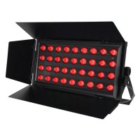 Equinox Cabaret Colour HEX - 36 x 8w RGBWAUV Wash Light