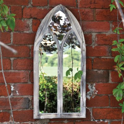 Church Gothic Mirror