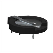 Coin Cell Holder  Through Hole 20mm