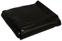 Heavy-duty Compacta Refuse Bags - Black 700x1270x1372mm