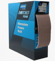 Rotolo Foam&reg; Norton Pro A275 115 mm x 25 m P800
