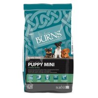 Burns PUPPY Mini Chicken & Rice Small Bag 2kg