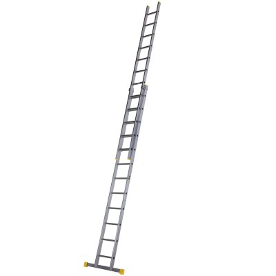 Youngman Trade 200 2 Section Extension Ladder 3.66m