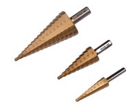 Harden 021602841 - Step Drill Set