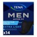 TENA for Men Level Zero Protective Shield.