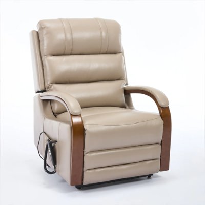 Bourne Lift and Rise Chair - Taupe