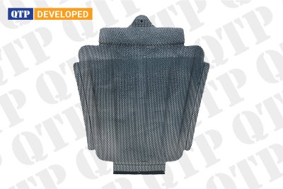 Front Bonnet Nose Grill