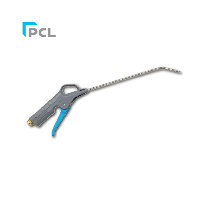 1/4" Blow Gun with 9" Extended Nozzle 