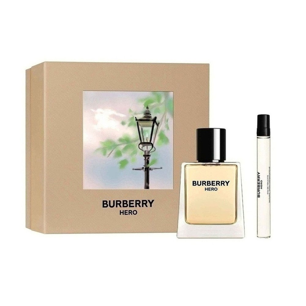 Burberry Hero 50ml 2pc Gift Set