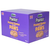 Pointer Wheat Free Peanut Butter Paws 10kg