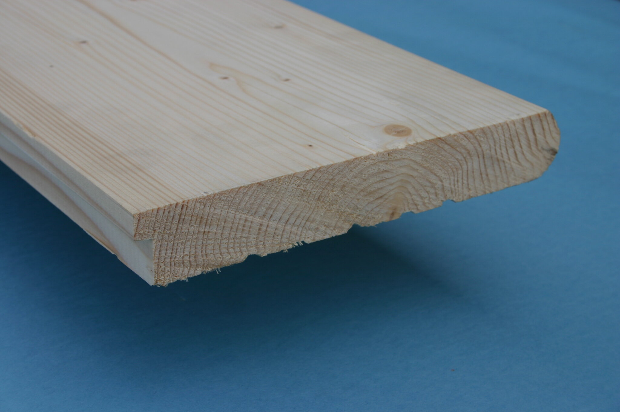 Window Board White Deal 215 x 31mm 4.8 Metre