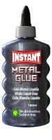 Instant Metallic Glue - Black (180ml)