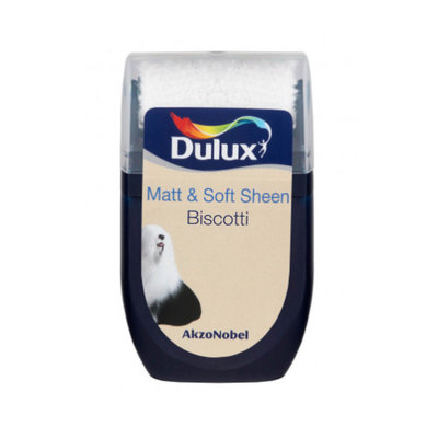 Dulux Matt - Biscotti 30ml (Tester)