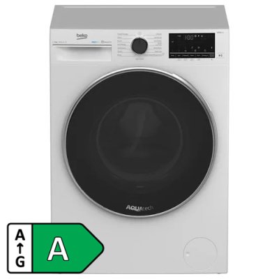 Beko Freestanding 10kg 1400rpm Washing Machine with AquaTech®