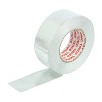 Timco Reinforced Aluminium Foil Tape 50mm x 45 Metre