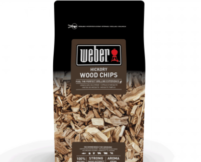 Weber Hickory Wood Chips 17624