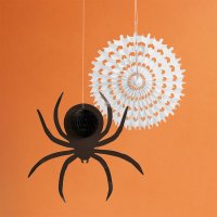 Spider Web & Spider Honeycomb - Pack of 2