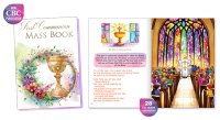 Communion Book/The Mass for Children   (C44305)