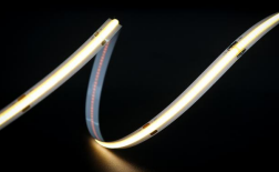24V 12W per metre COB STRIP  EXTRA WARM WHITE 1800K