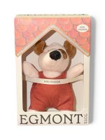 Egmont Toys Eddie the Dog Miniature in display box